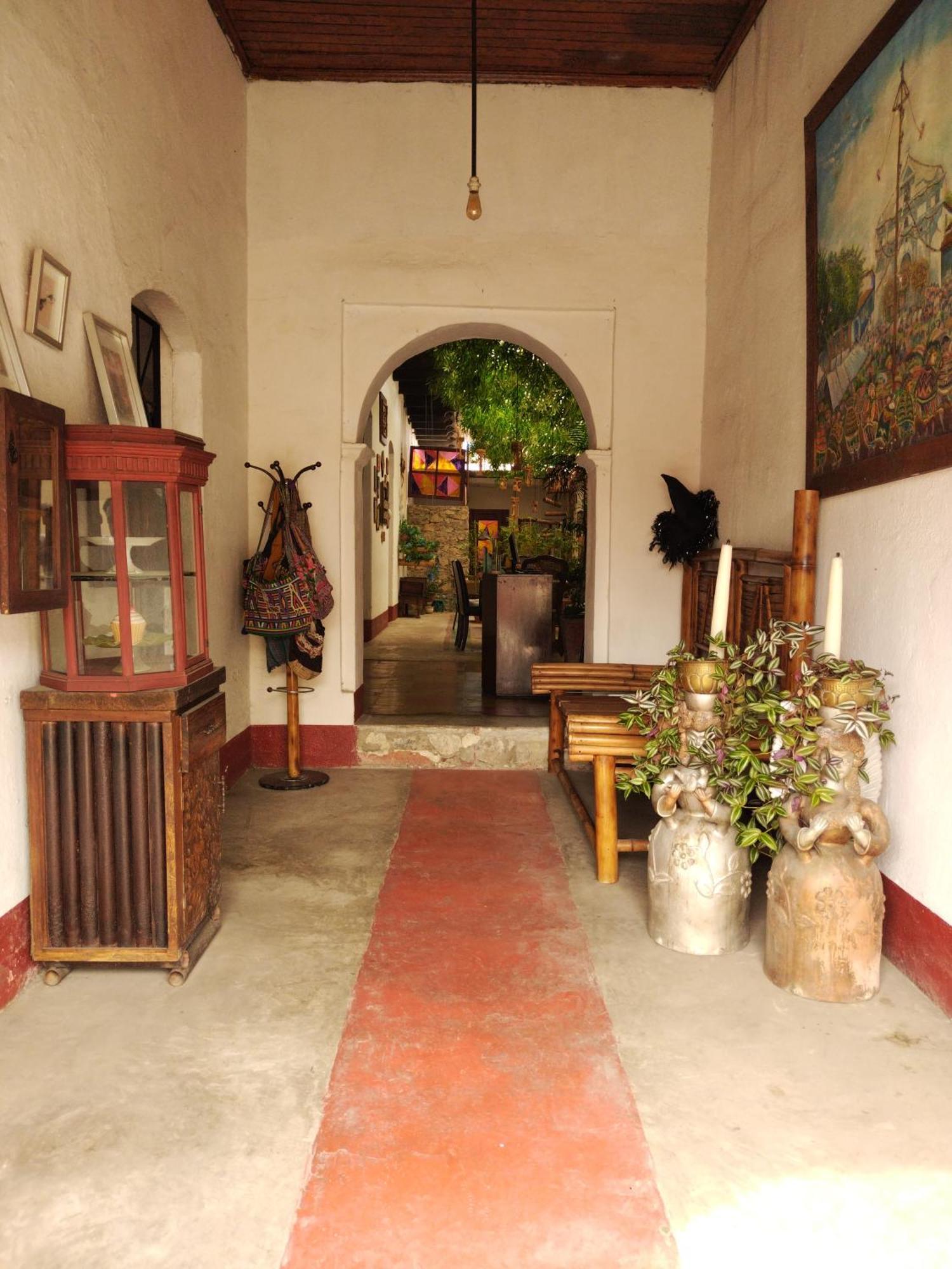 Hotel Casa Chapultepec Cobán Exteriér fotografie