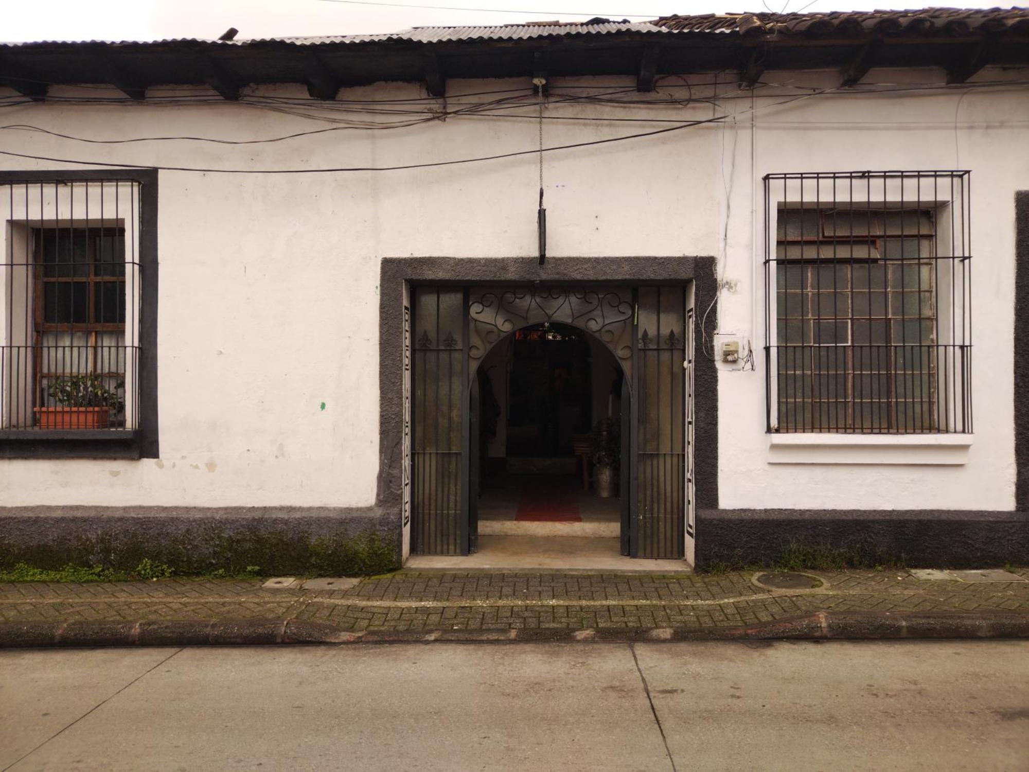 Hotel Casa Chapultepec Cobán Exteriér fotografie